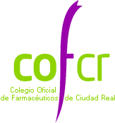 Logotipo Colegio Oficial de Farmacéuticos Ciudad Real