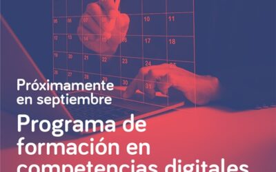 Impulsando las competencias digitales